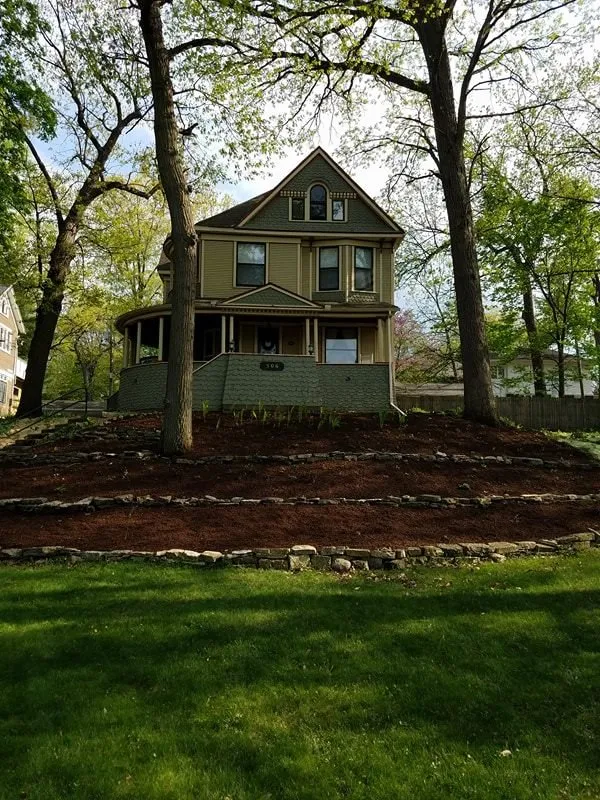 Top-rated lawn mowing service for homes across Joliet, IL - Archer's Landscaping