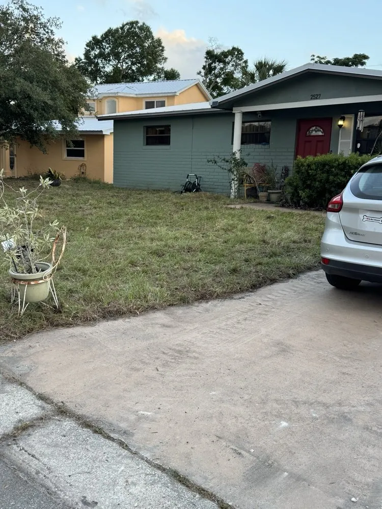 Local outdoor landscaping in Melbourne, FL - Archery Landscape