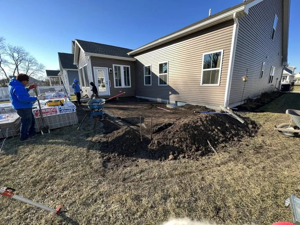 Trusted yard cleanup service in Georgetown, DE - Archi's