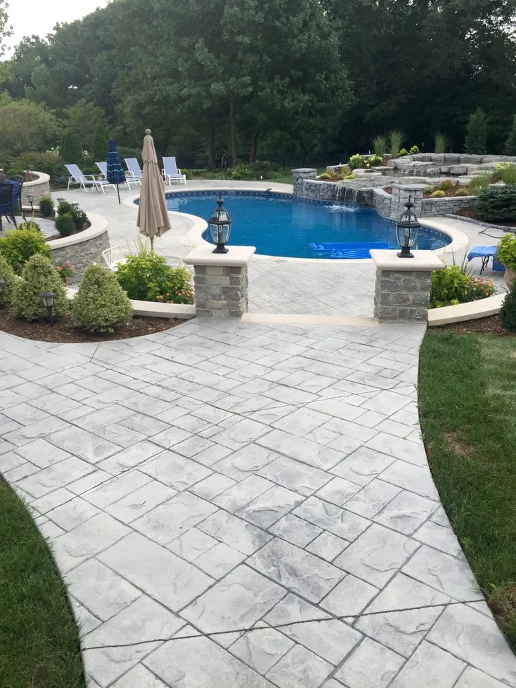 Reliable residential landscaping in Louisville, KY - Architectural Concrete Construction