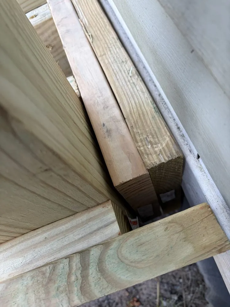 Reliable yard cleanup service for year-round maintenance in Salisbury, NC by Architectural Design and Landscape