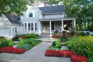 Custom lawn mowing service for outdoor upgrades across Lake Forest, IL - Architectural Gardens