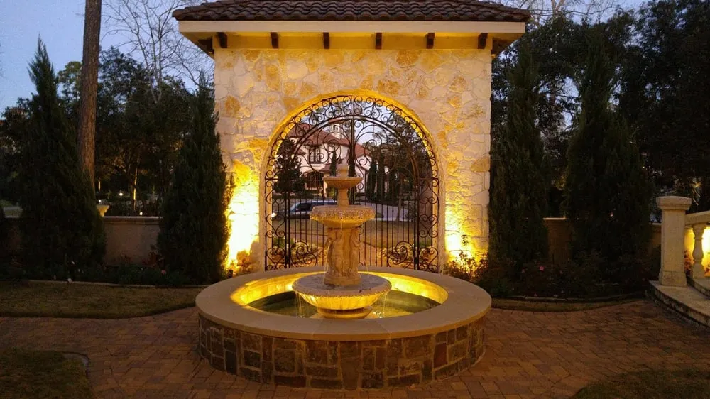 Trusted landscape installation for outdoor upgrades across Houston, TX - Architectural Land Design