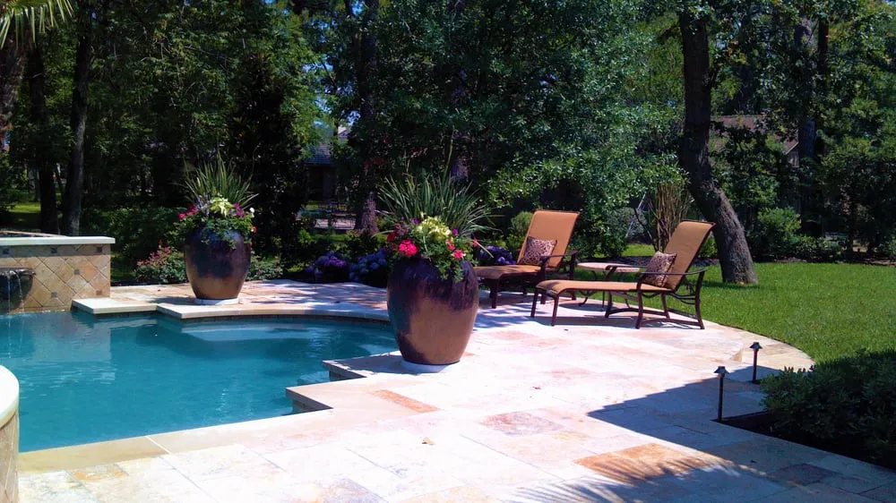 Expert lawn mowing service in Houston, TX - Architectural Land Design