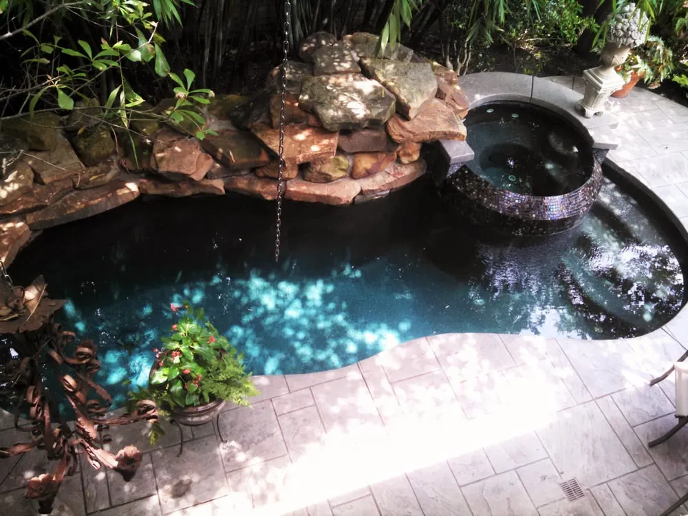 Reliable outdoor landscaping experts serving Houston, TX - Architectural Land Design