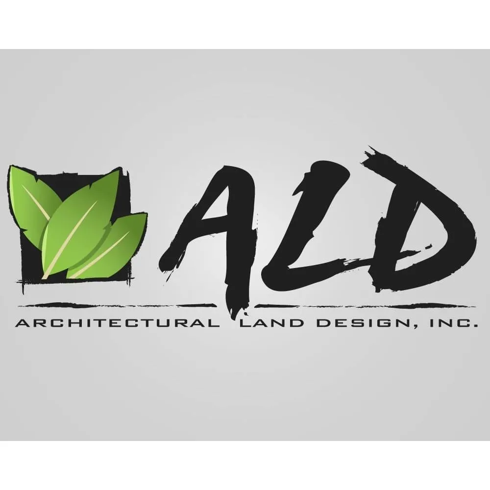 Professional landscape design for residential properties in Houston, TX by Architectural Land Design