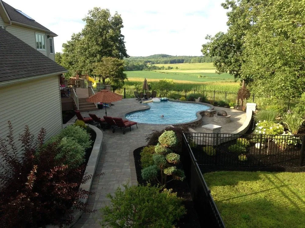 Reliable garden landscaping for beautiful yards in Victor, NY by Architectural Landscape & Design