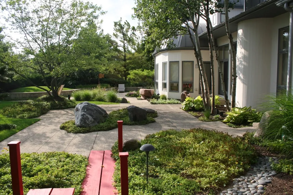 Affordable lawn mowing service in Indian Creek, IL - Architerra