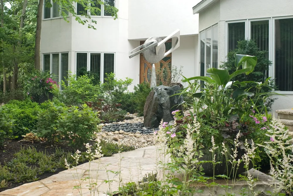 Top-rated lawn mowing service for year-round maintenance in Indian Creek, IL by Architerra