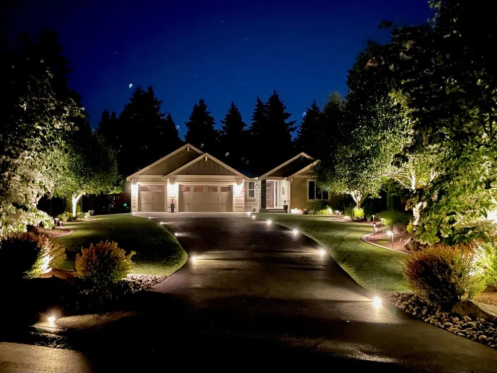 Affordable landscape design in Puyallup, WA by Archterra Landscape Services