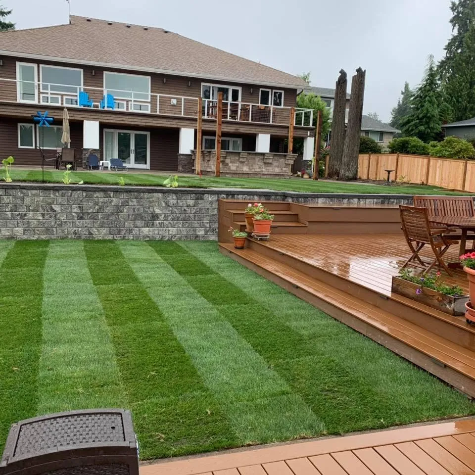 Reliable yard maintenance in Puyallup, WA by Archterra Landscape Services