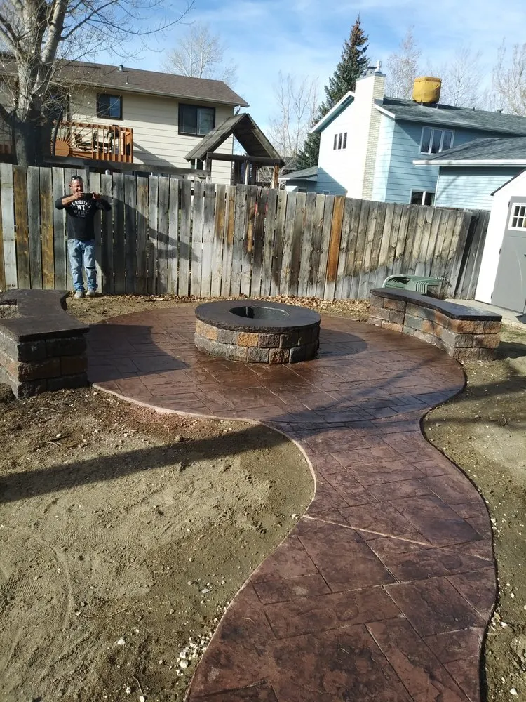 Expert outdoor landscaping in Casper, WY by Archuleta Aesthetics