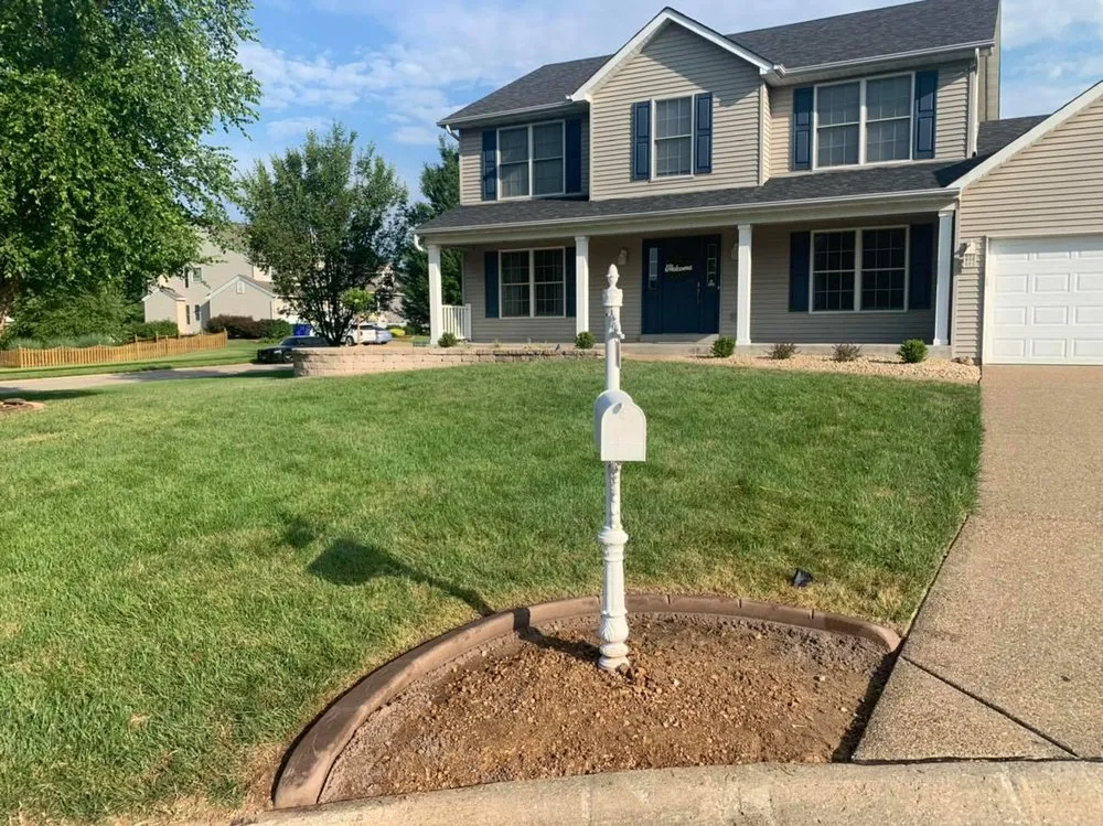 Reliable residential landscaping for year-round maintenance in Ofallon, MO by Archway Lawn Care