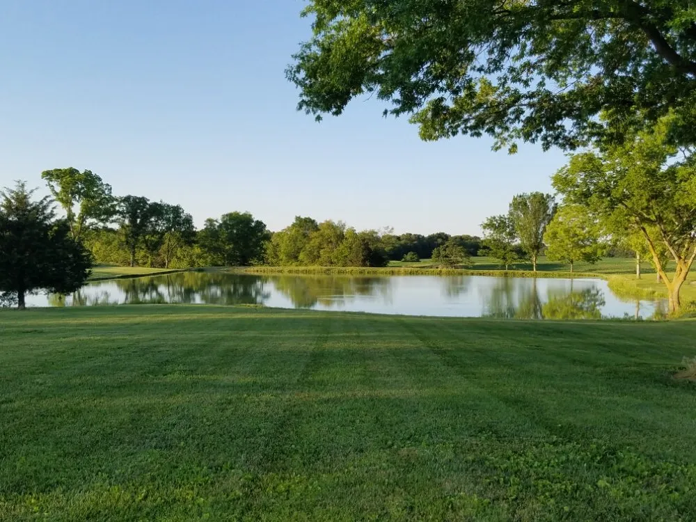 Professional residential landscaping for residential properties across Red Bud, IL - Archway Lawn Care
