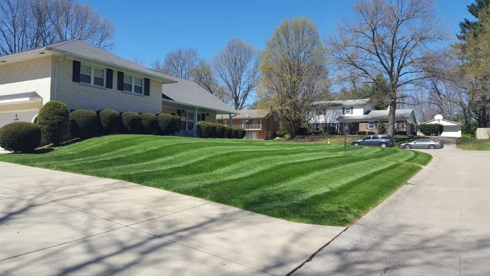 Custom lawn care service in Red Bud, IL - Archway Lawn Care