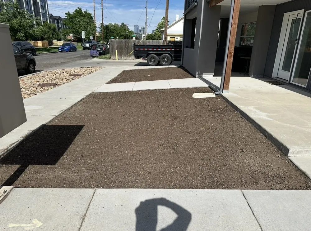 Top-rated lawn mowing service for outdoor upgrades across Edgewater, CO - Archy's Lawn Care & Landscape