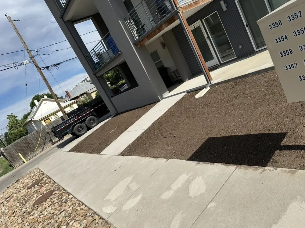 Reliable landscape design near you in Edgewater, CO by Archy's Lawn Care & Landscape