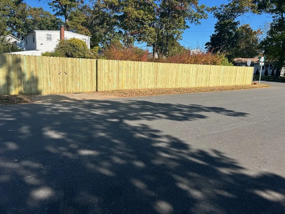 Custom landscaping services in Wyandanch, NY by Arciles General Contracting