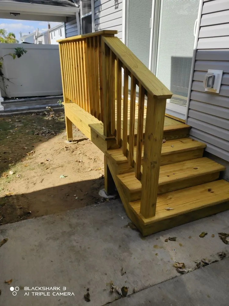 Reliable lawn mowing service near you in Wyandanch, NY by Arciles General Contracting