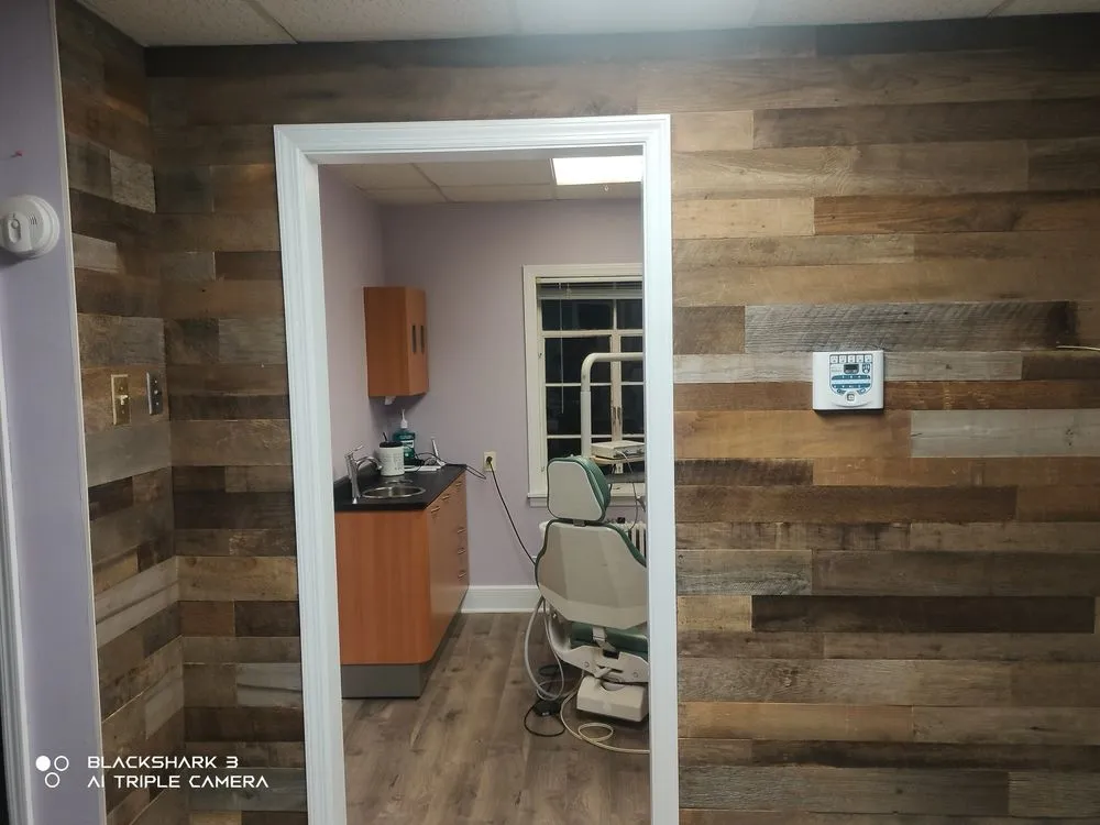 Custom landscape installation in Wyandanch, NY - Arciles General Contracting