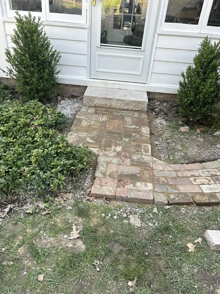 Professional outdoor landscaping for outdoor upgrades in Wickliffe, OH by Arcos Landscaping