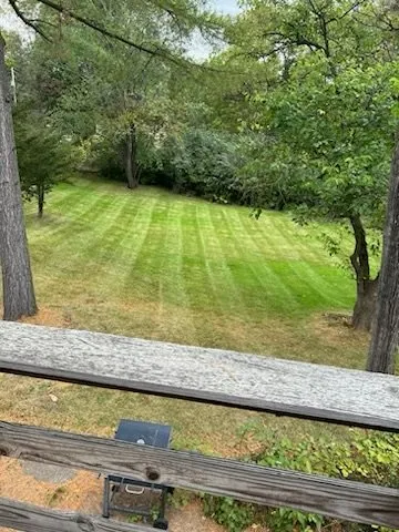 Custom yard cleanup service in Wickliffe, OH by Arcos Landscaping