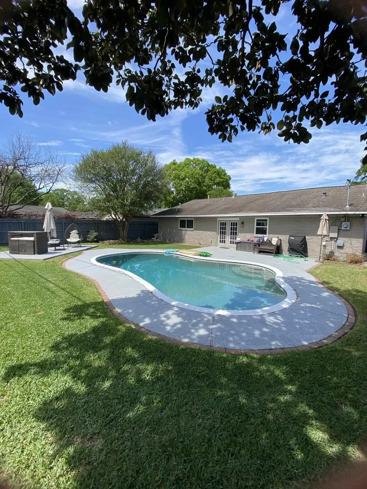 Trusted yard cleanup service in Houston, TX by Arcos Lawn Care