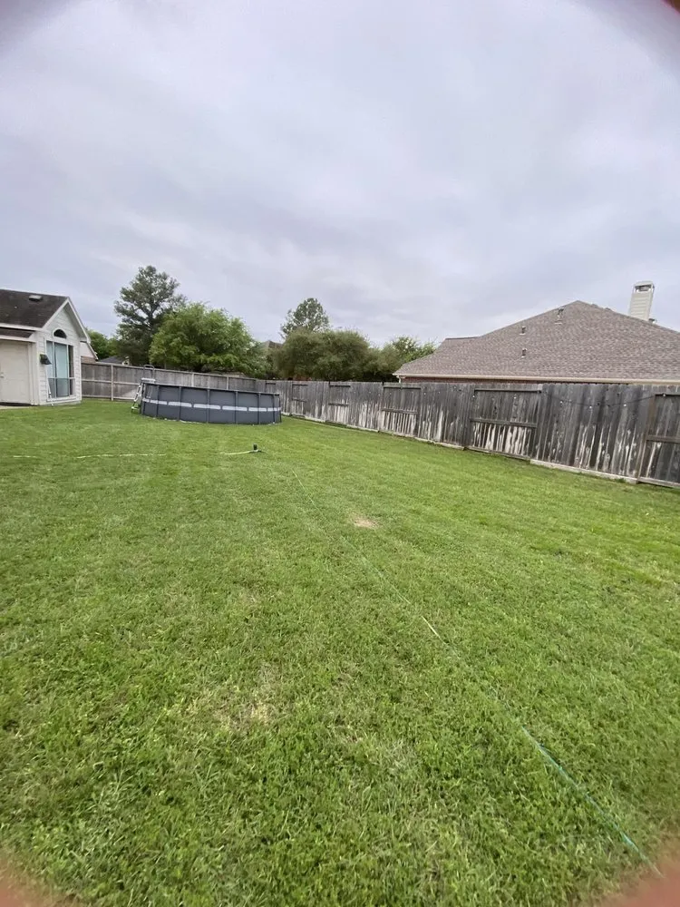 Reliable yard cleanup service experts serving Houston, TX - Arcos Lawn Care