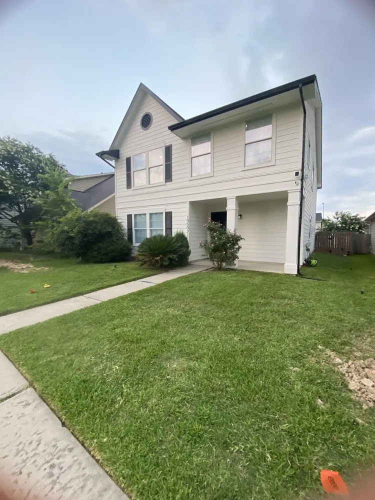 Expert residential landscaping for residential properties across Houston, TX - Arcos Lawn Care