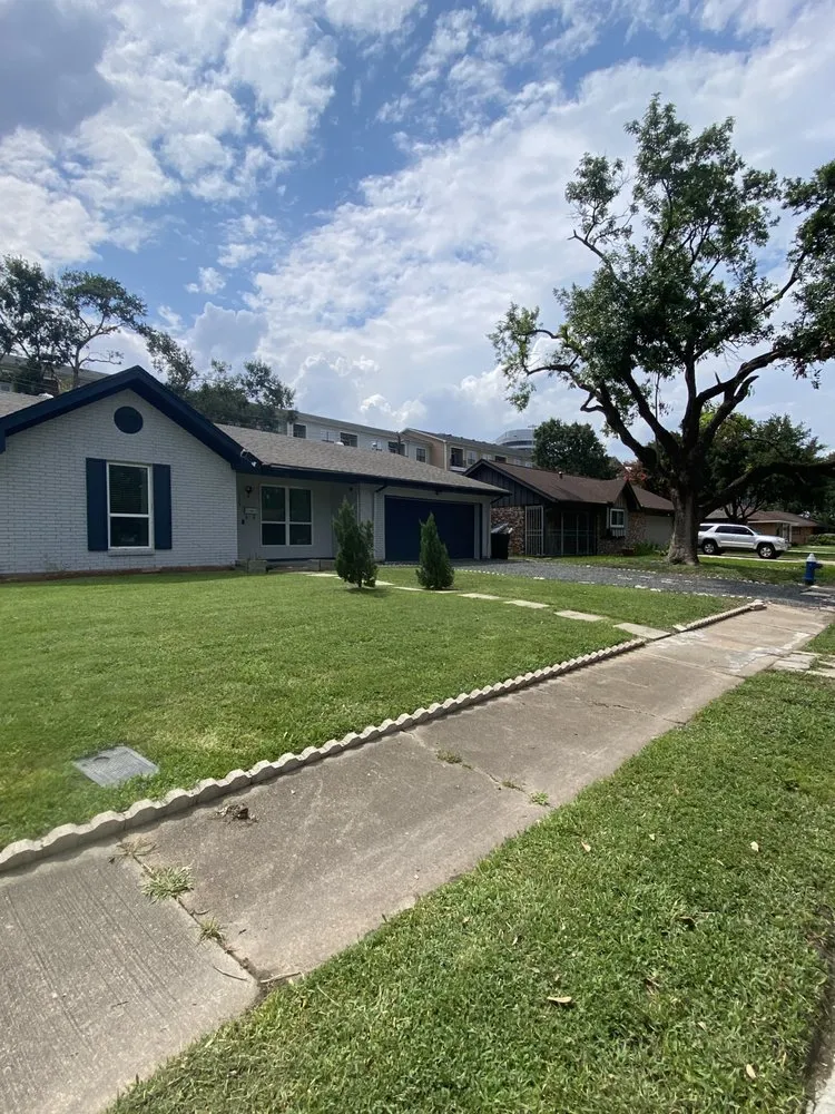 Professional landscape design experts serving Houston, TX - Arcos Lawn Care