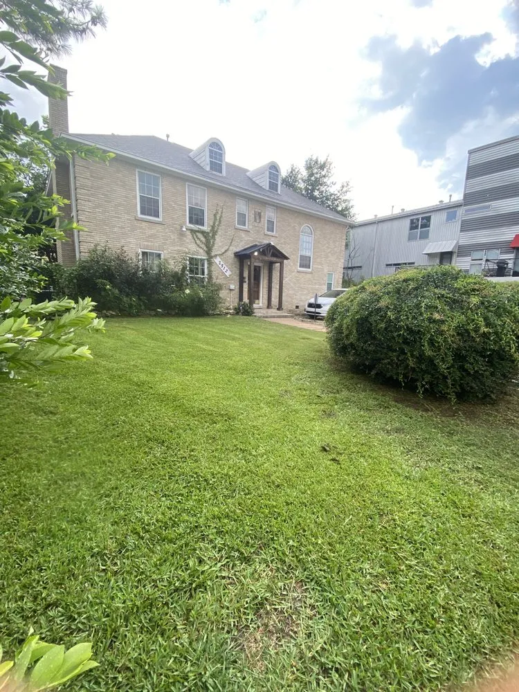 Affordable landscaping services for year-round maintenance across Houston, TX - Arcos Lawn Care