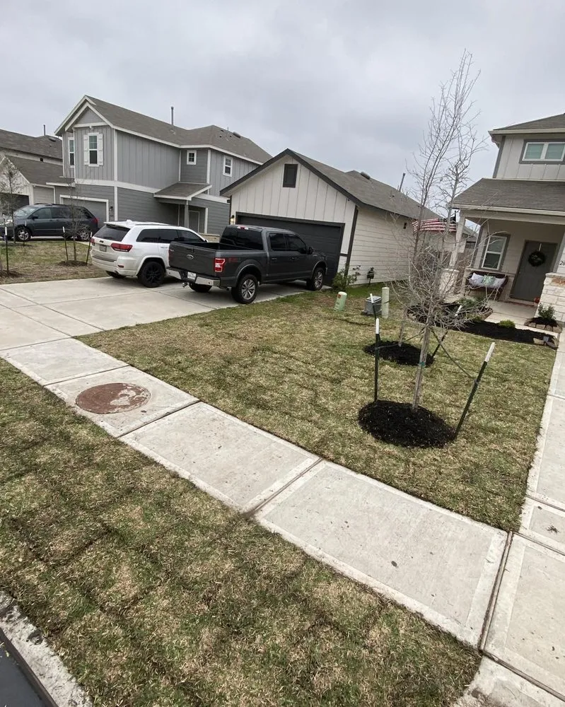 Local landscaping services in Houston, TX - Arcos Lawn Care