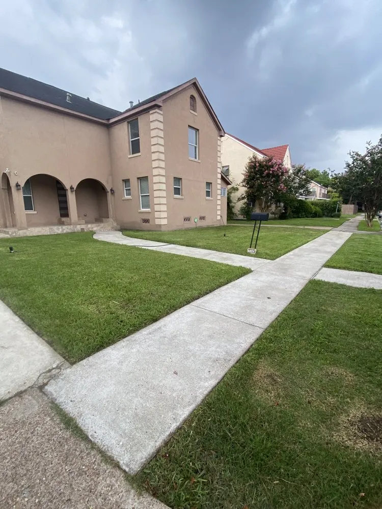 Professional outdoor landscaping near you across Houston, TX - Arcos Lawn Care