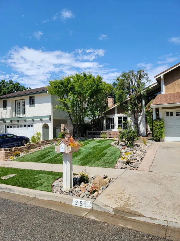 Trusted residential landscaping in Simi Valley, CA by Arcs Landscape