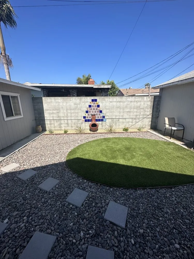 Top-rated lawn mowing service in Simi Valley, CA by Arcs Landscape