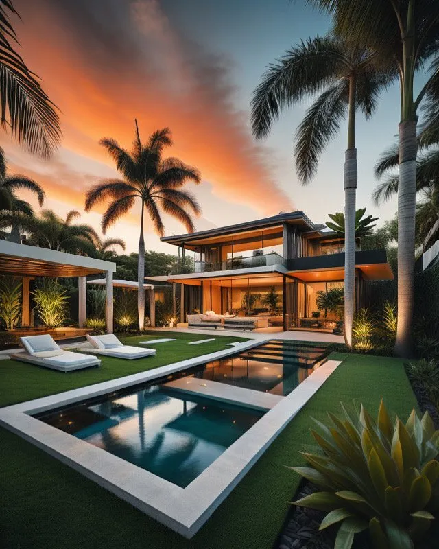 Reliable outdoor landscaping for outdoor upgrades across Miami Beach, FL - Arc'Scape