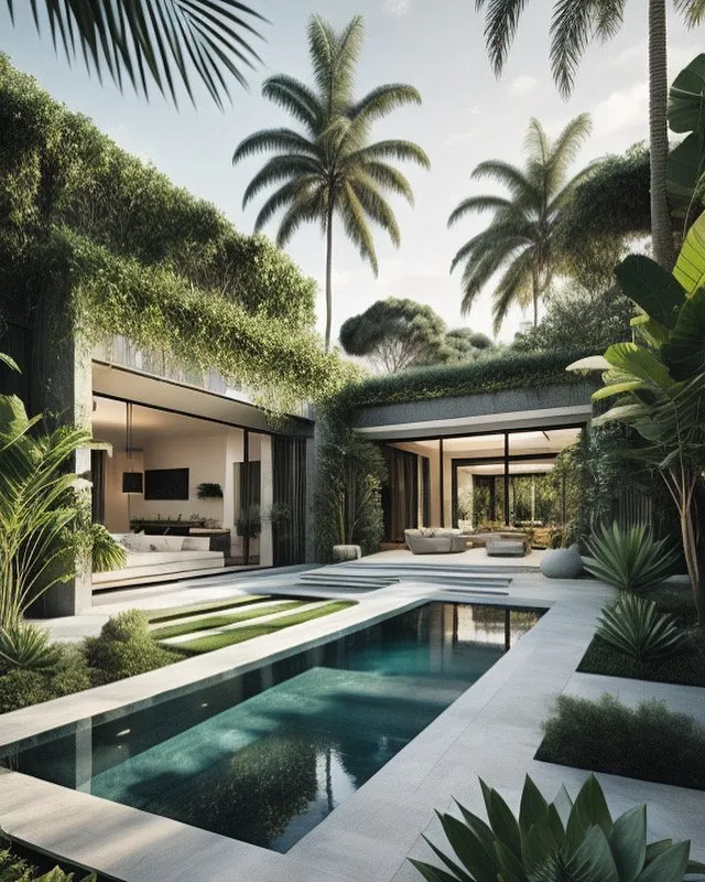 Affordable garden landscaping experts serving Miami Beach, FL - Arc'Scape