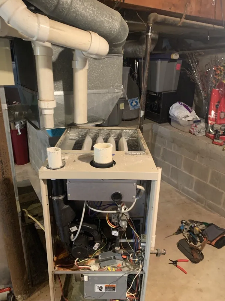 Professional garden landscaping in Indianapolis, IN by Arctic Bear Services