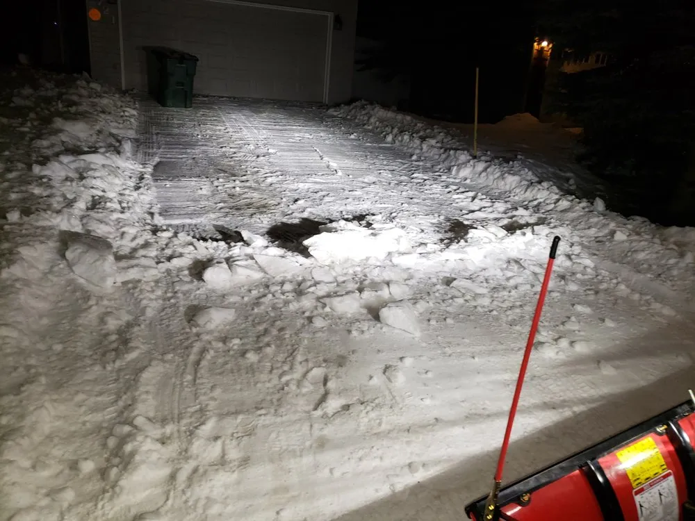 Trusted landscape design for beautiful yards across Anchorage, AK - Arctic Dog Landscaping & Snow Removal