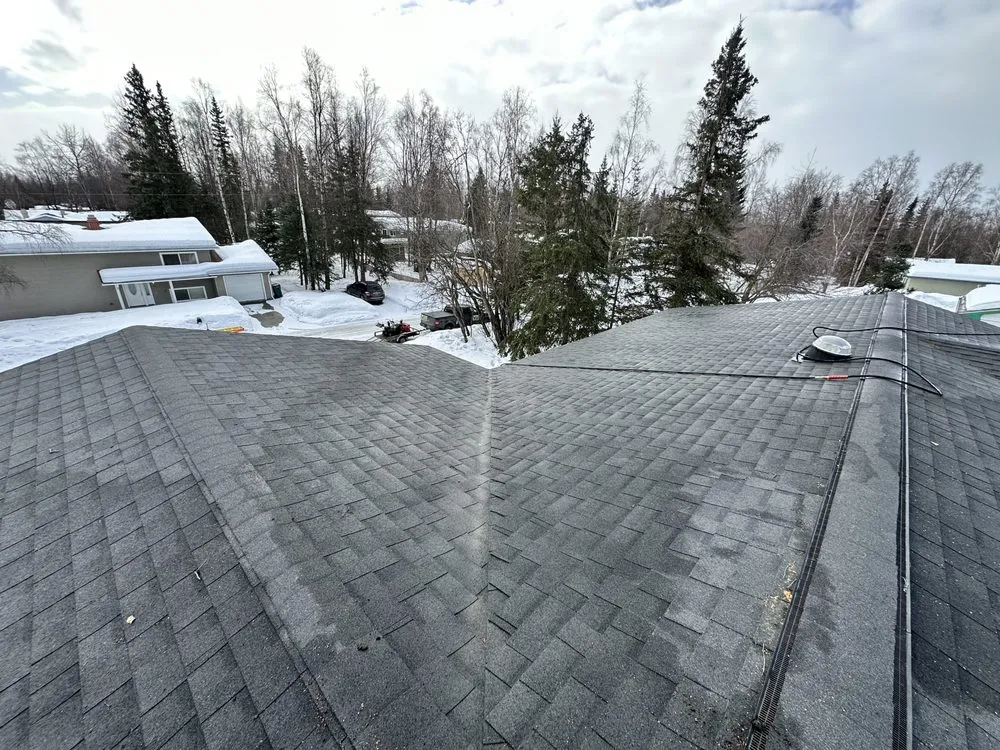 Trusted landscape design in Anchorage, AK by Arctic Eagle Property Maintenance