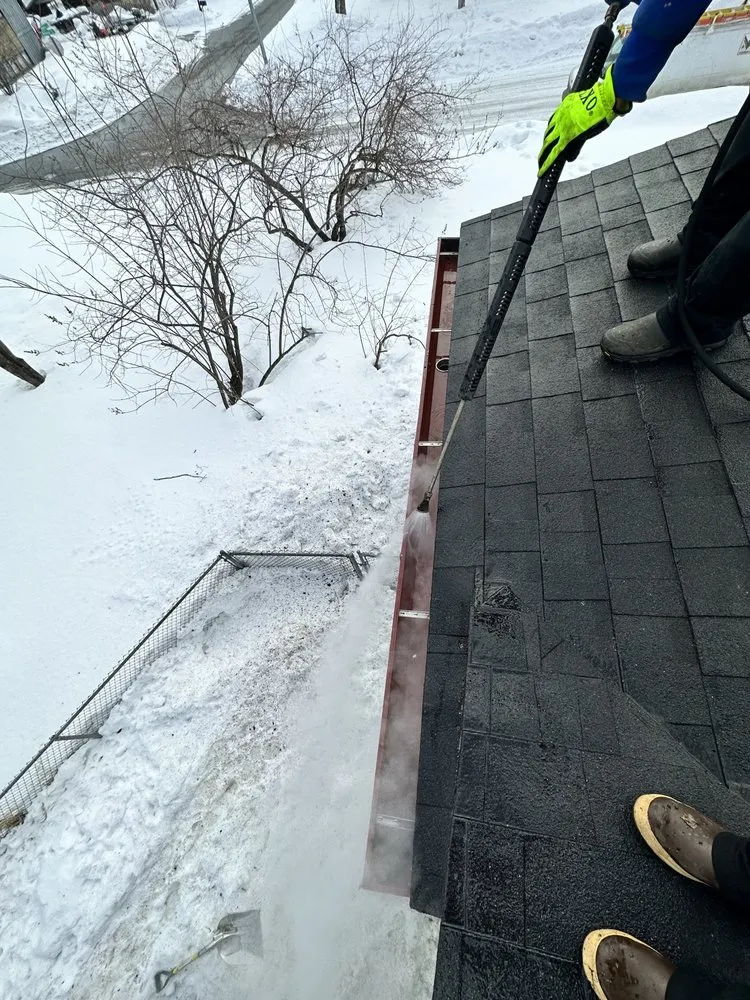 Local landscaping services in Anchorage, AK by Arctic Eagle Property Maintenance