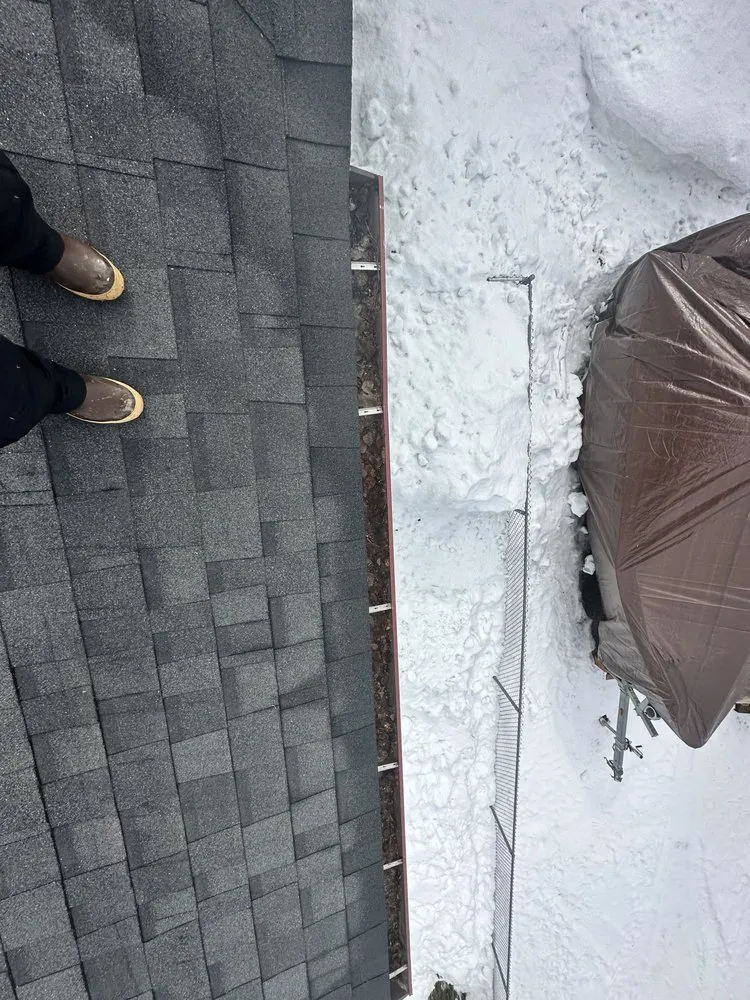 Trusted yard cleanup service for year-round maintenance across Anchorage, AK - Arctic Eagle Property Maintenance