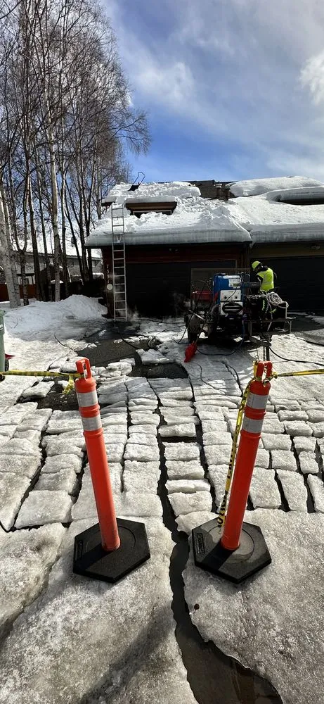 Expert landscape design experts serving Anchorage, AK - Arctic Eagle Property Maintenance