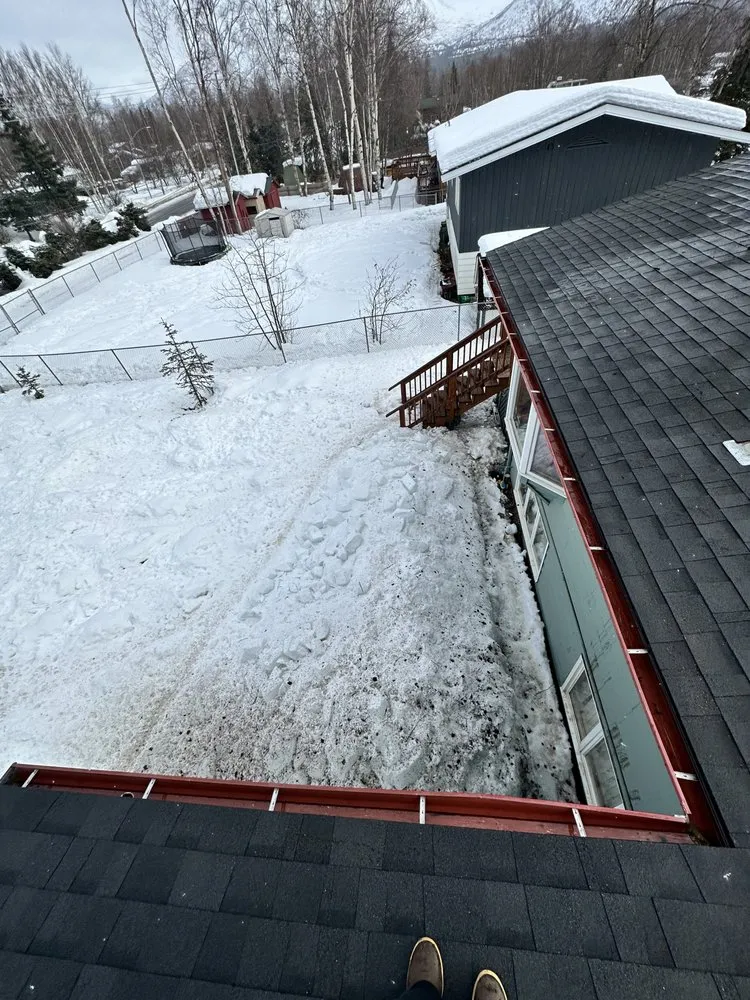 Local landscaping services experts serving Anchorage, AK - Arctic Eagle Property Maintenance