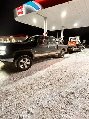 Arctic Lawn Care & Snow Removal Logo