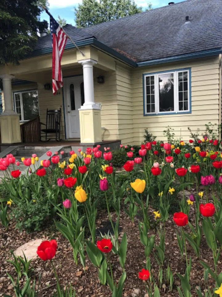 Custom landscape design for beautiful yards in Anchorage, AK by Arctic Sunshine