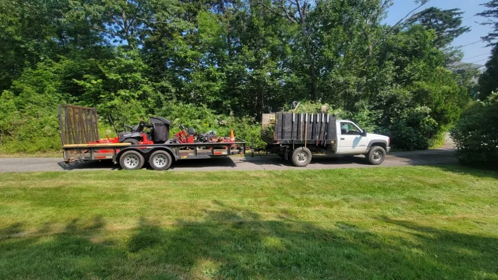 Affordable yard maintenance in Kennebunkport, ME - Arcturian Landscaping & Property Management