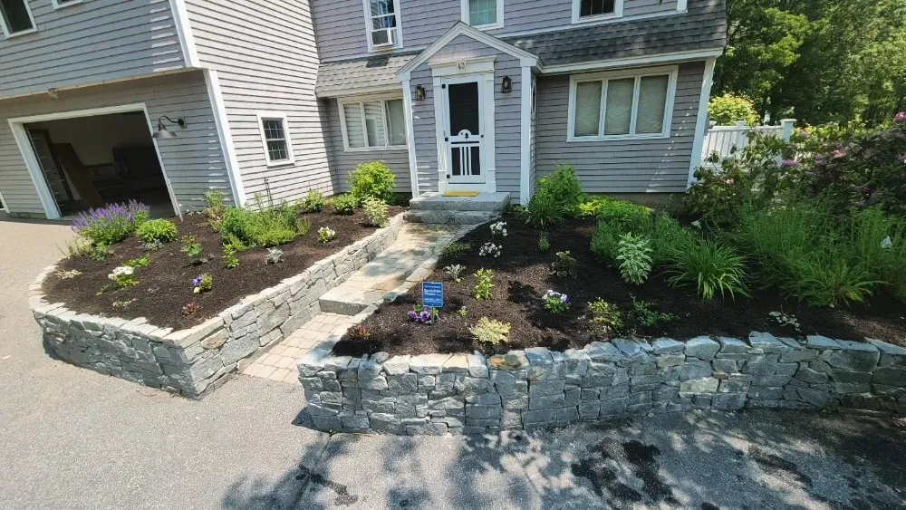 Reliable lawn care service in Kennebunkport, ME by Arcturian Landscaping & Property Management