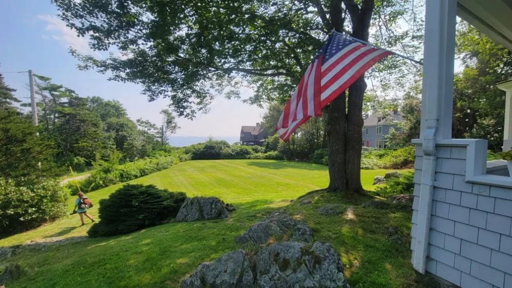 Affordable lawn care service experts serving Kennebunkport, ME - Arcturian Landscaping & Property Management