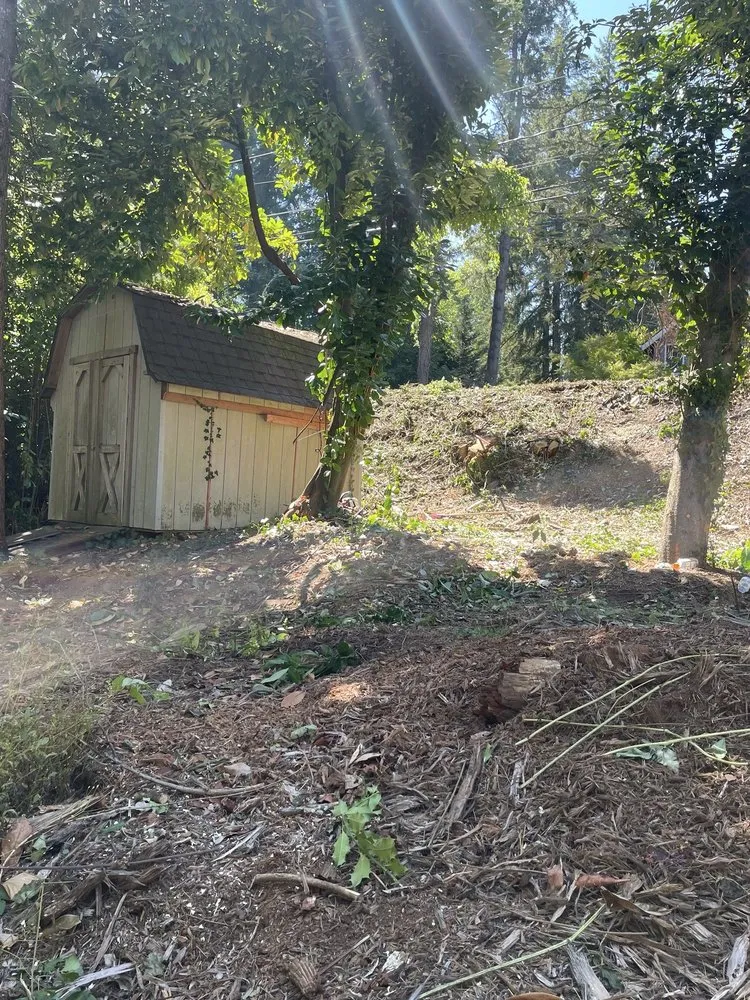 Custom garden landscaping in Vancouver, WA - Arden Landscaping